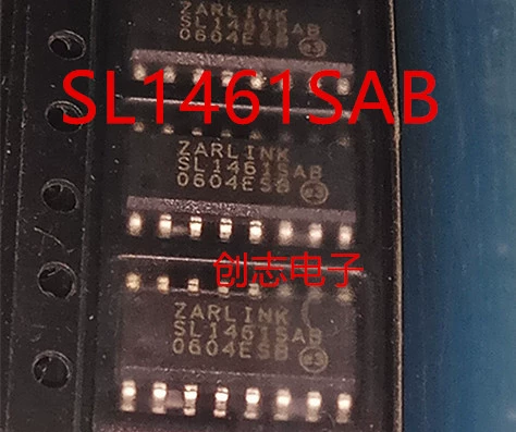 Совершенно новый оригинальный в наличии SL1461SA SL1461SA/KG/MPBD широкополосный FM-Демодулятор с фазовой блокировкой