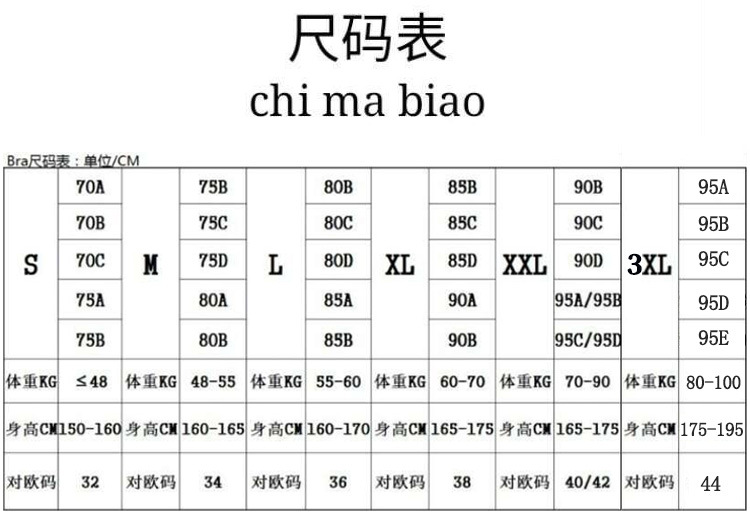 日本安心一代无痕无钢圈聚拢睡眠防震瑜伽大码运动内衣女文胸背心详情11