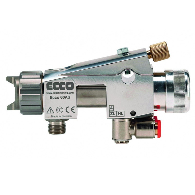 瑞典ECCO 60SA喷枪 流水线自动喷枪 往复机自动喷漆枪 机器人喷枪