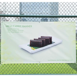 其他广告器材;灯箱布;广告板