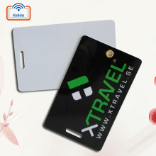 来稿印刷制作飞机行李箱吊牌卡 单片/双片pvc行李牌制作