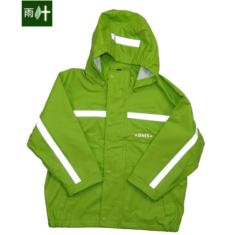 Children's raincoat non-disposable baby boys and girls waterproof windbreaker kindergarten students thick raincoat manufacturers customized Children's raincoat non-disposable baby boys and girls waterproof windbreaker kindergarten students thick raincoat manufacturers customized