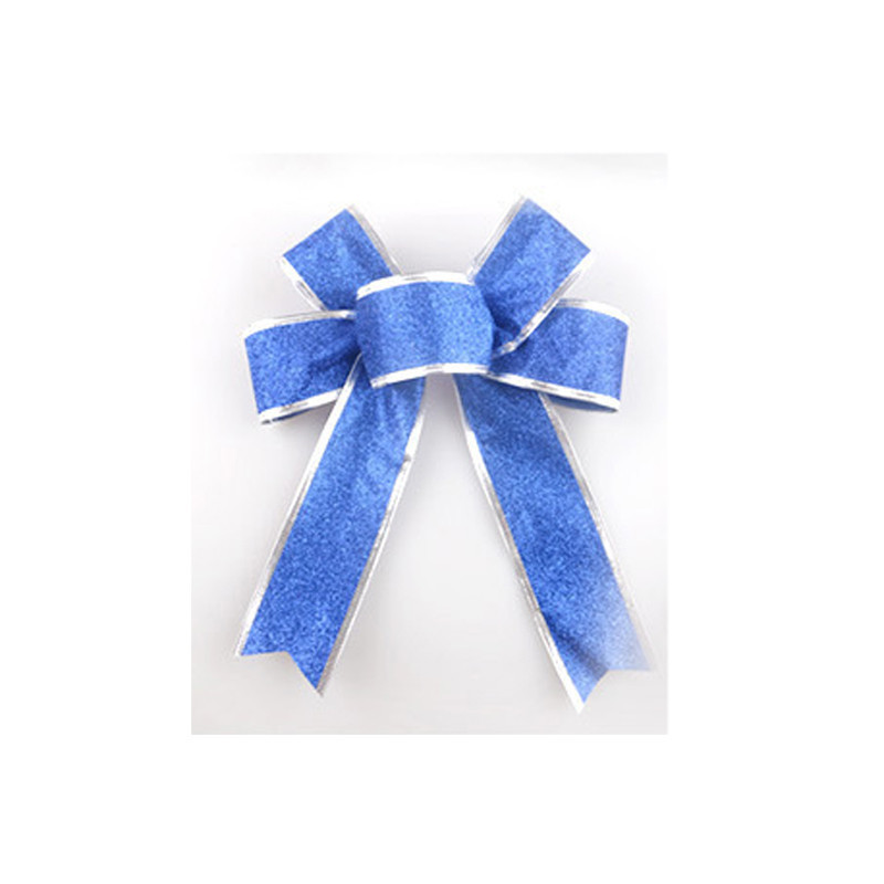 25cm de cebolla en polvo arco de Navidad decoraciones de Navidad árbol de Navidad colgante suministros arco