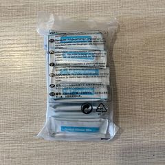 Neutral Nasal Wash Salt, 2.7g/4.5g * 40 Pack Box/PE Bag Packaging