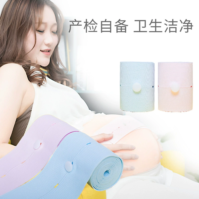Monitor, elastic bandage for pregnant, universal belt, 2 pieces