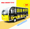 Fully enclosed Electric Sightseeing Bus Electric Sightseeing Bus Battery Sightseeing Bus Scenic spot Closed New Energy Scooter