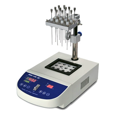 Измеритель выдувания сухого азота в Тяньцзине Hengao HGC-12D/HGC-12A/HGC-24A/HGC-36A
