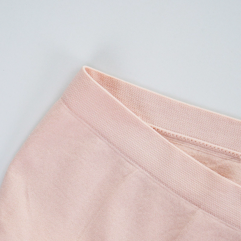 Underwear средней посадки в японском стиле, дышащие трусики для коррекции бедер, один размер