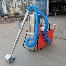 大吸力吸塵機器現貨 灌縫裂縫清理吸塵專供路面高壓集塵路面機械
