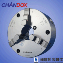CHANDOX台湾千岛SC系列三爪普通卡盘、三爪自定心卡盘