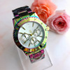 Quartz case suitable for men and women for beloved, trend swiss watch