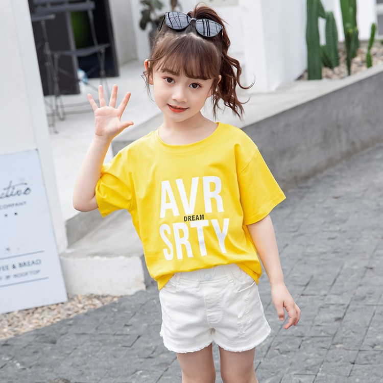 T-shirt enfant en coton - Ref 3440683 Image 23