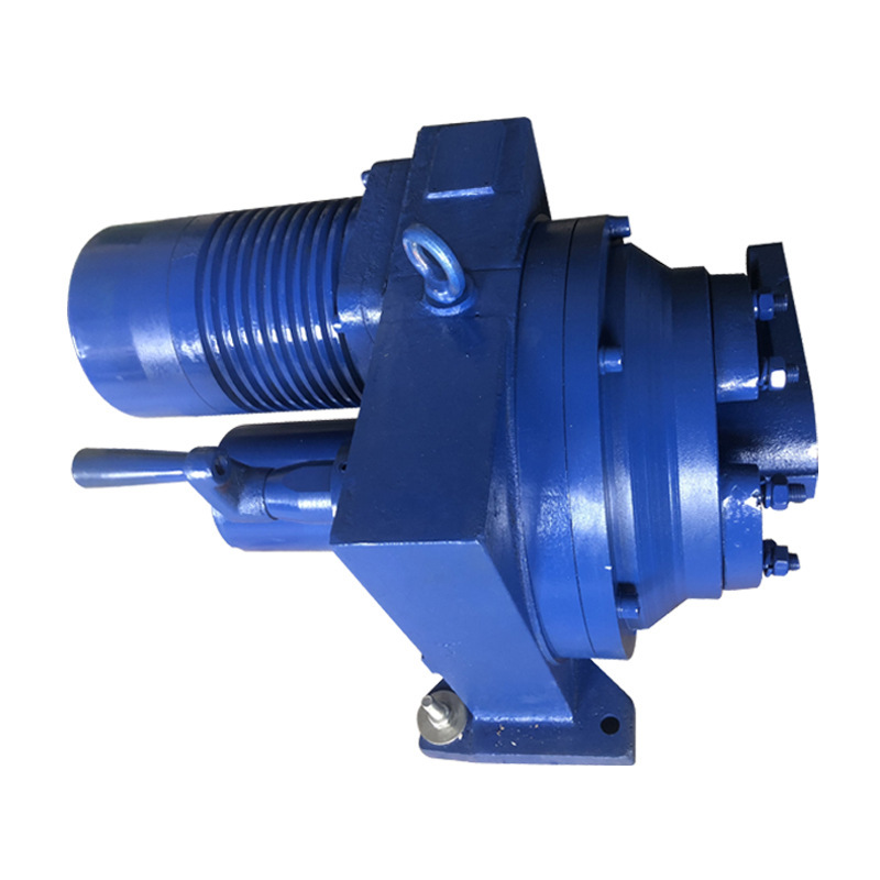 Bernard adjustable electric actuator DKJ-3100D base valve device