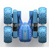 Stunt car, transformer, telescopic four wheel drive double-sided remote control car, suitable for import, new collection