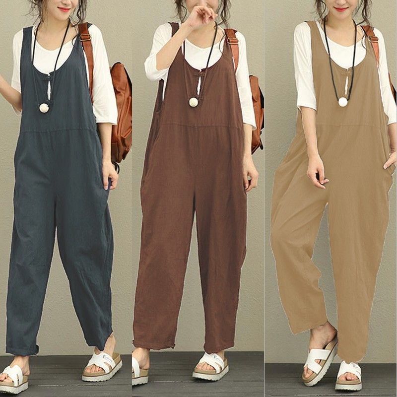 Trendy Loose Casual Pants 1