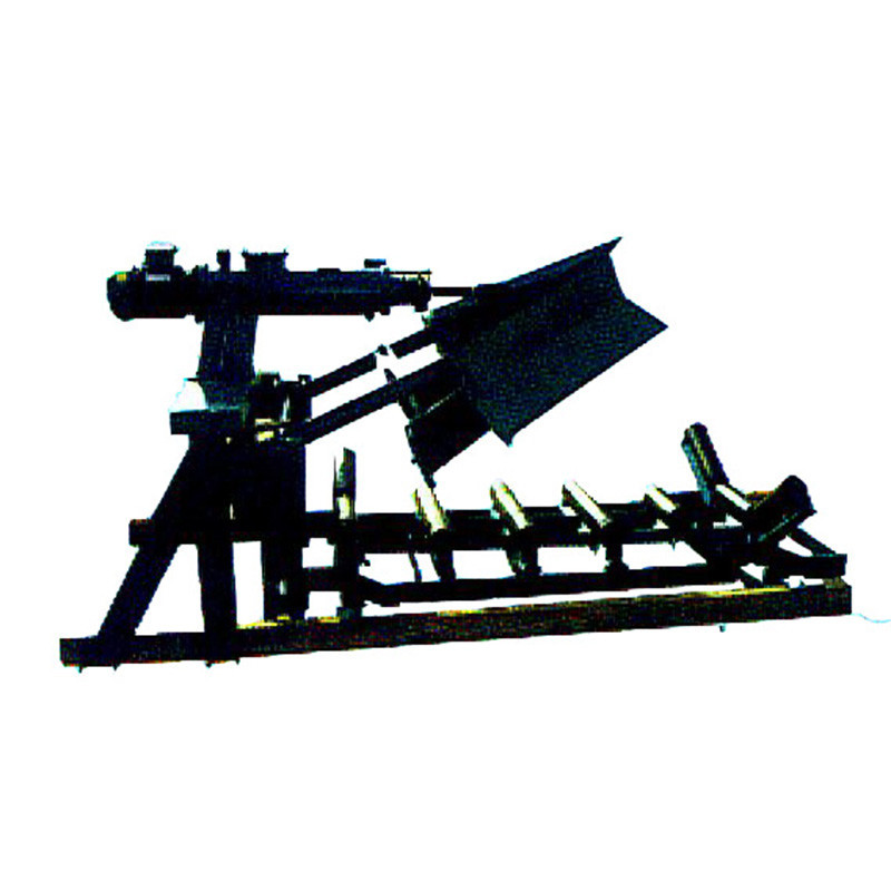 单双侧气动电液动犁式卸料器DYTN型电液动犁式卸料器（犁煤器）