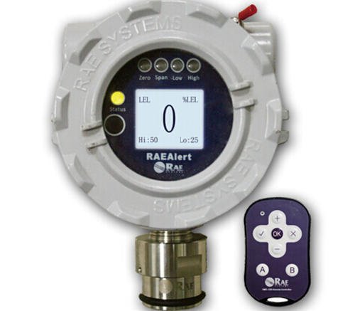 华瑞现货 LEL 可燃气体检测仪 FGM-3100 指南