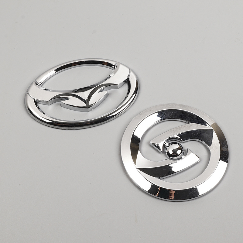 塑料标牌、电动车标牌，汽车标牌