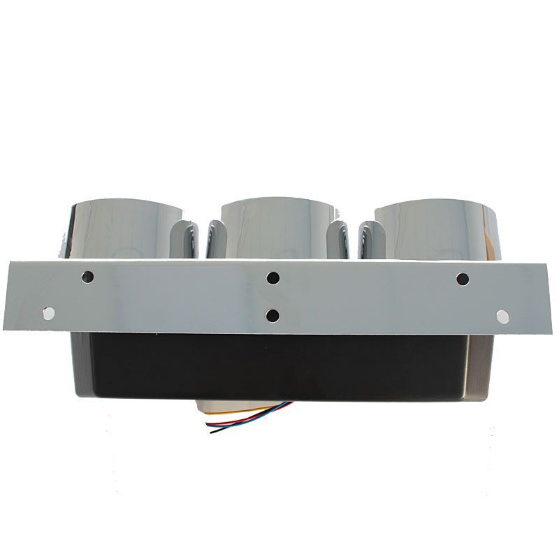 LED camión bomba camión anti-Smashing impermeable montaje de la luz trasera