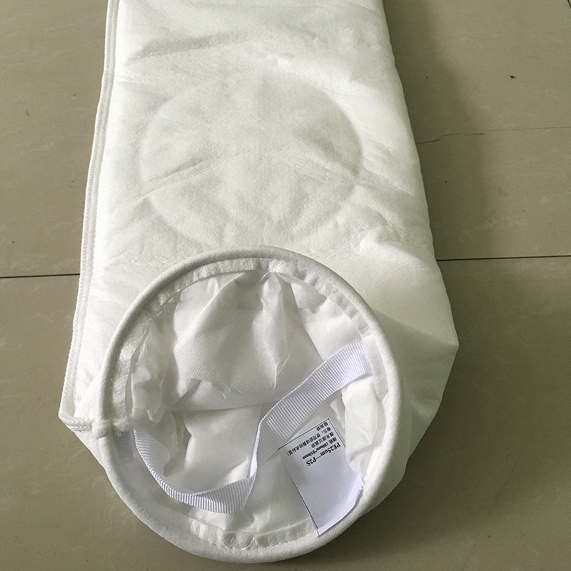 工业除油过滤袋  汽车涂装除油滤袋  油除杂除油过滤袋180*810