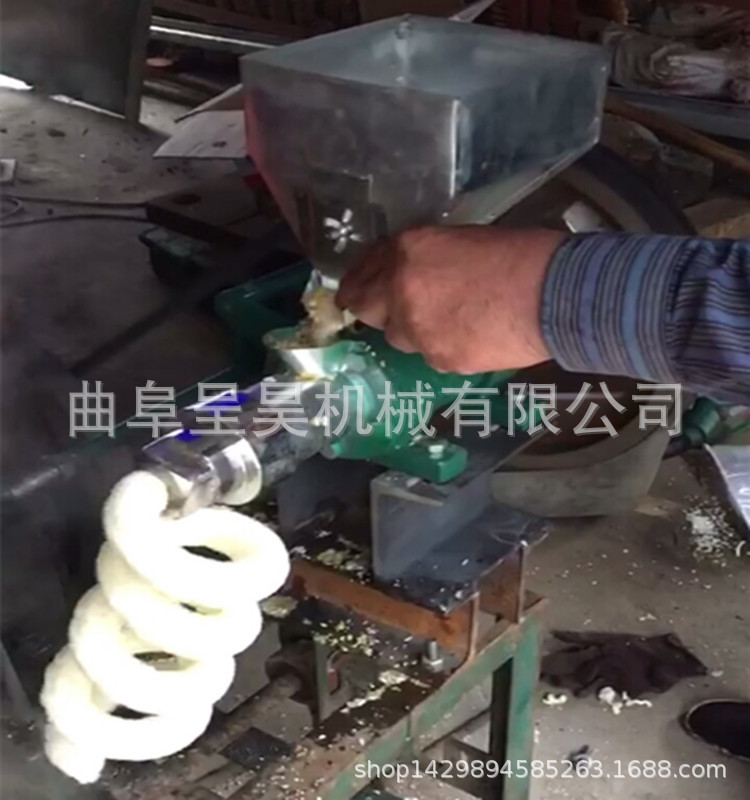 七用大米玉米膨化机 商用摆摊膨化机 空心棒香酥果加工膨化机
