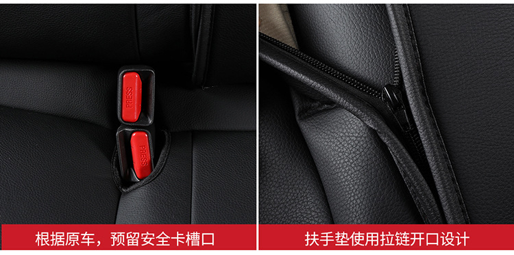 Suitable for 2021 Honda Civic Tenth Generation Special Seat Cover Four Seasons General Motors Seat Cushion Full Hatchback Modification