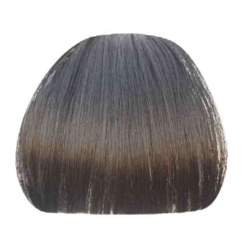 Comic bangs, bangs, air bangs, wig, natural fake bangs, artificial hair, lady's bangs