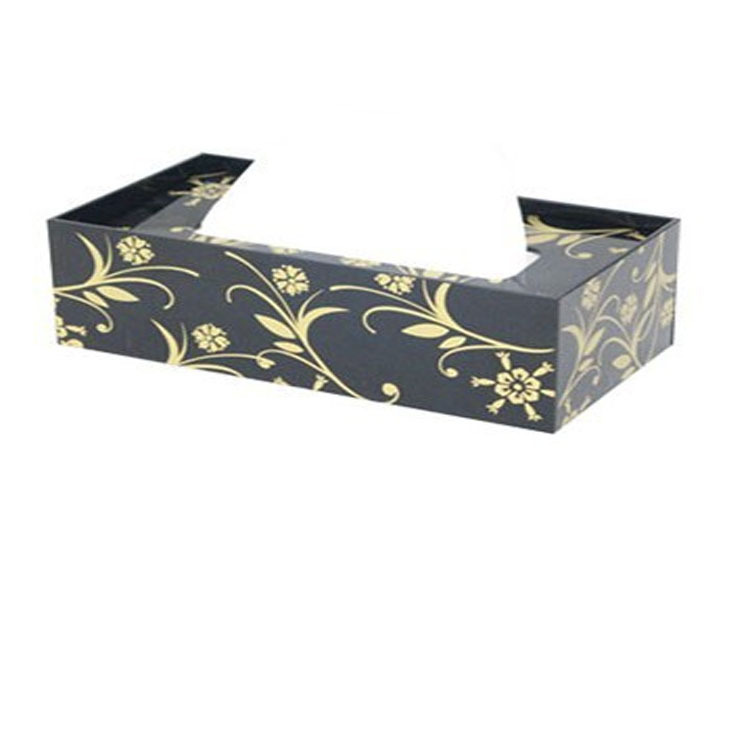 深圳厂家生产定做亚克力纸巾盒/KTV纸巾盒/客房用品/酒店纸巾盒