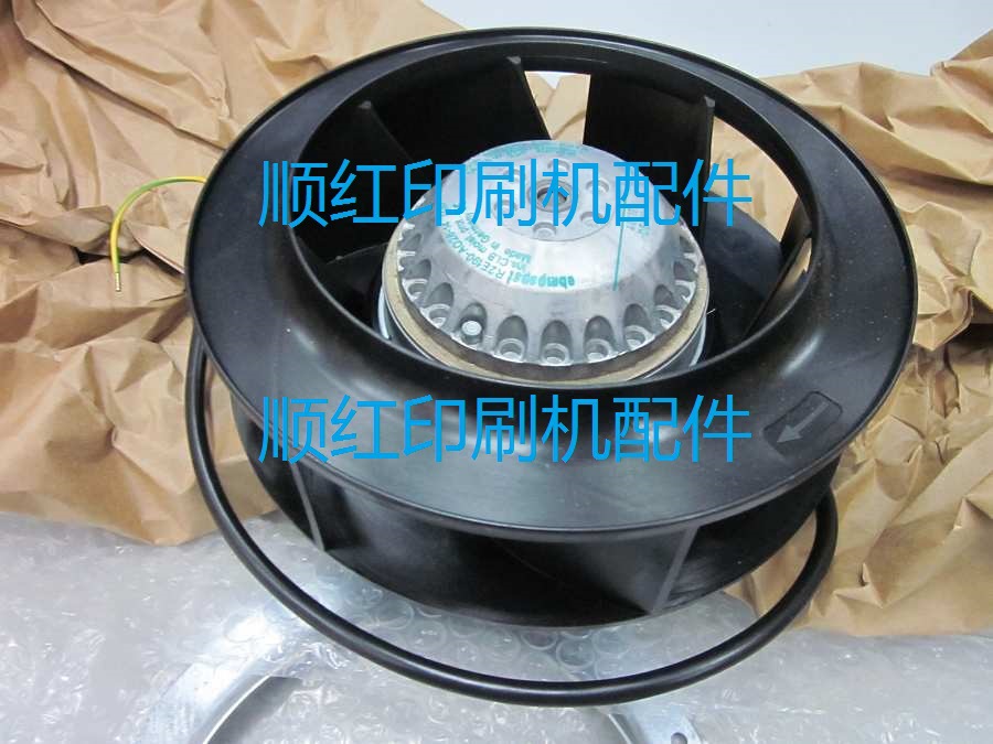 61.115.2501 海德堡印刷机械配件  SM102 CD102机风扇 风机 风泵