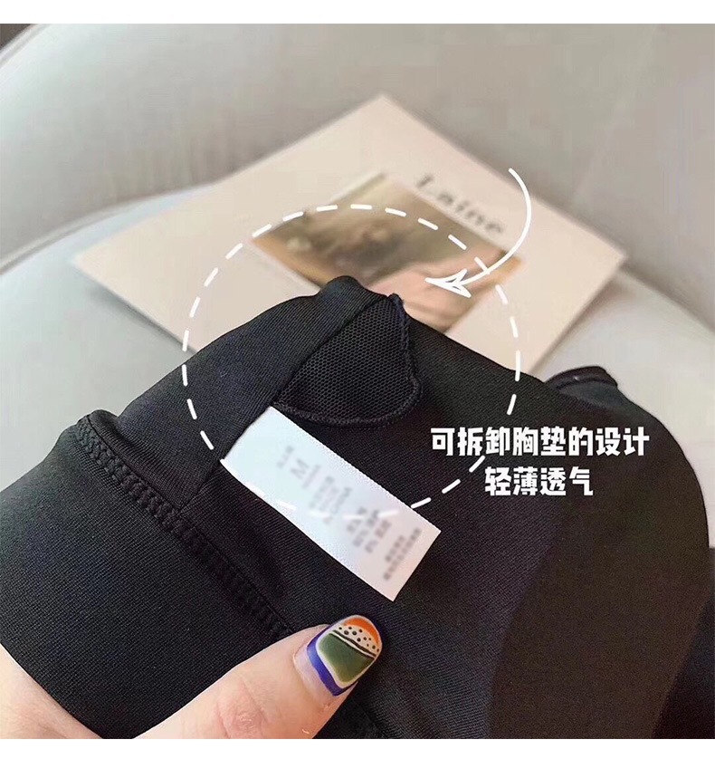 女新款瑜伽服健身运动显瘦高弹力排汗五件套透气舒适详情18