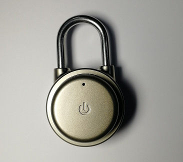 智能挂鎖 工業管控鎖NB遠程開鎖物聯網APP 人員時間管理電子挂鎖