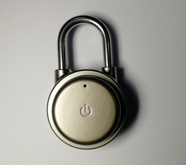 智能挂鎖 工業管控鎖NB遠程開鎖物聯網APP 人員時間管理電子挂鎖