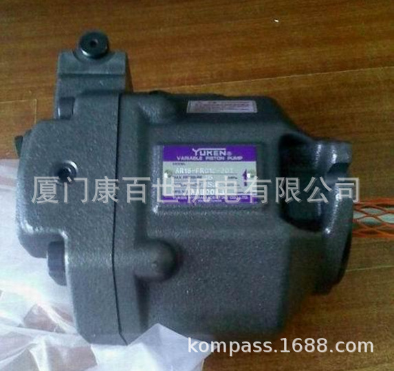 供应YUKEN柱塞泵PV2R1-10-F-RAA-4326油研