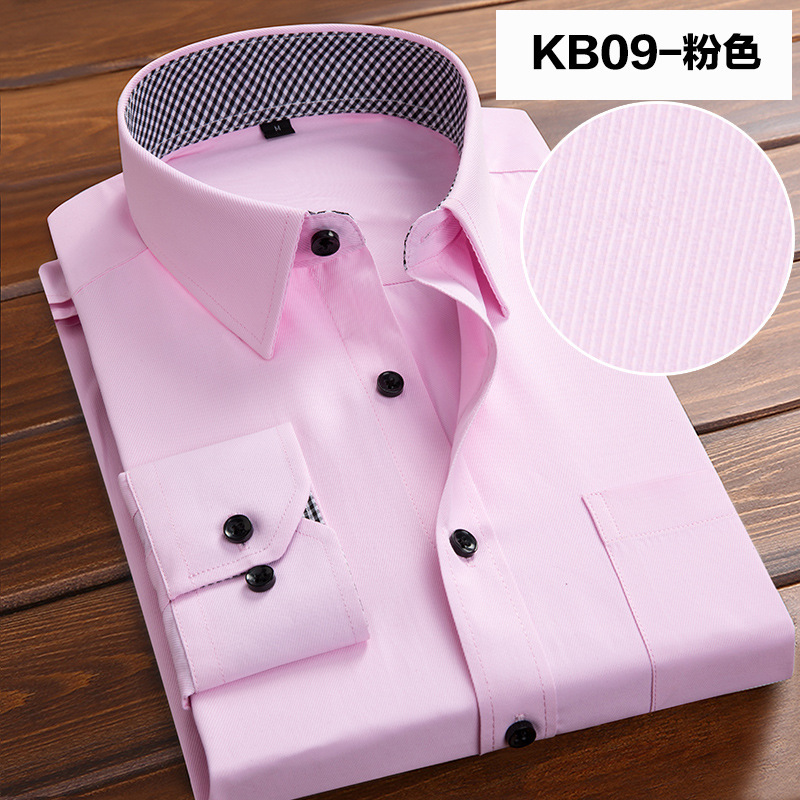 Pink checkered collar