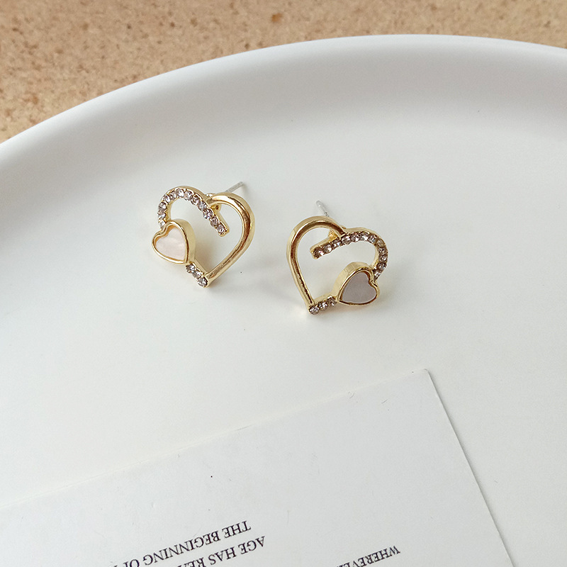 Boucles d oreilles en alliage - Ref 3446970 Image 19