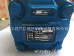 YB-E40/8注塑机油泵YB-E40/25 YB-E40/12广液双联叶片泵YB-E40/32