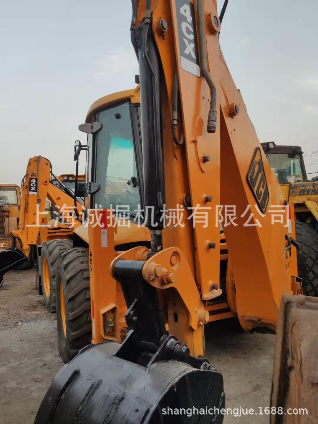 二手两头忙/JCB 3CX JCB4CX 两头忙挖掘机