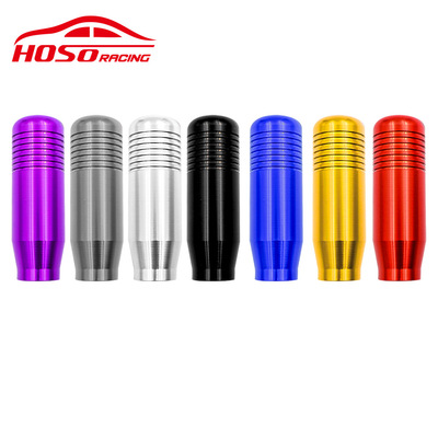 automobile refit Shift Knob Infinite Header apply Honda Gear Head racing Metal The file