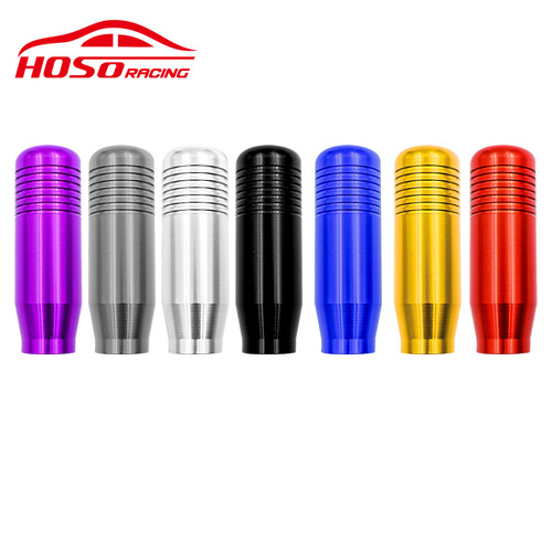 Car modified gear head, unlimited gear head, suitable for Honda gear head, racing metal gear handle