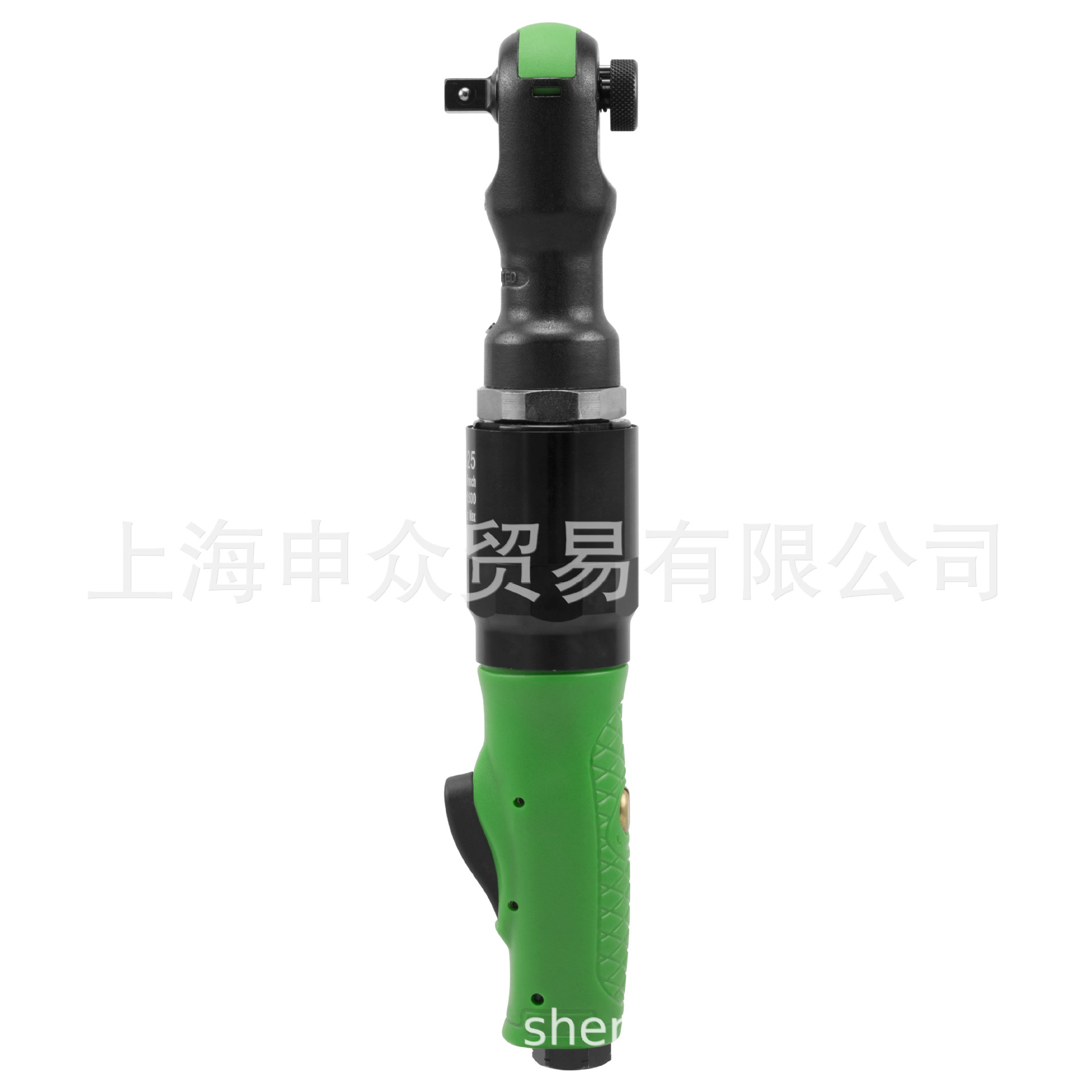 供应台湾冠亿KUANI气动扳手 3/8寸 气动棘轮扳手KI-2319 气动工具