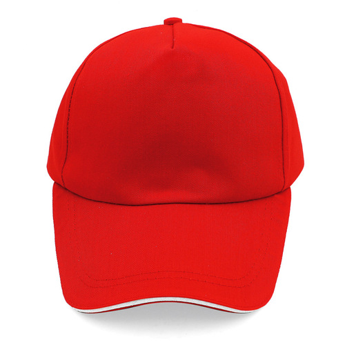 Sun hat baseball cap custom work peaked cap men and women Korean version advertising hat sun visor hat logo custom wholesale