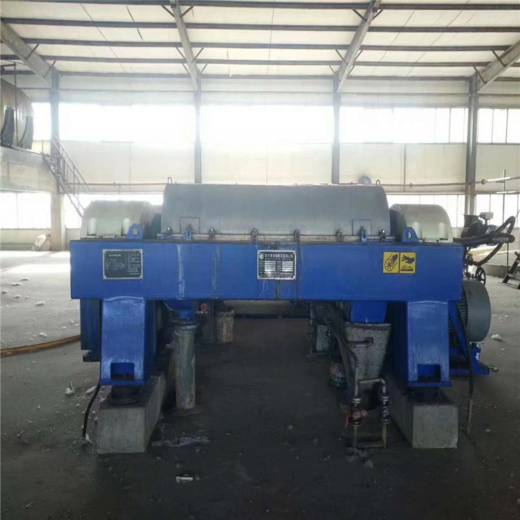 山东出售 550型卧螺离心机 450型卧螺离心机 各8台