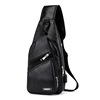 Chest bag, polyurethane sports one-shoulder bag for leisure suitable for men and women, 2020, wholesale