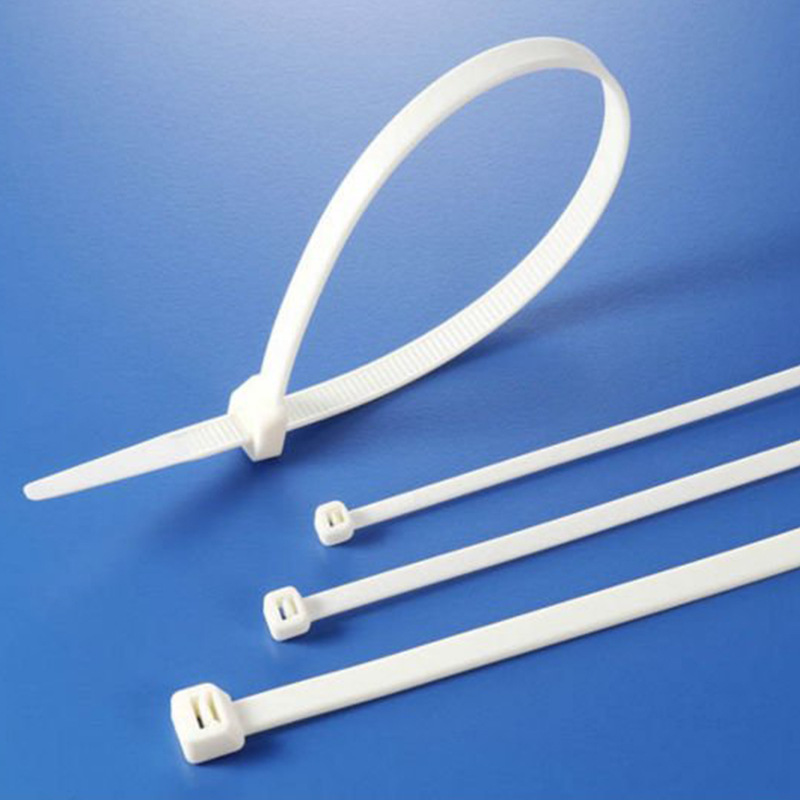 台湾 KSS 耐燃型扎线带（宽2.4mm）打包带束线带塑料扎带捆扎带