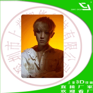 在深圳有印刷生产3D立体卡片测边烫金的厂家吗？