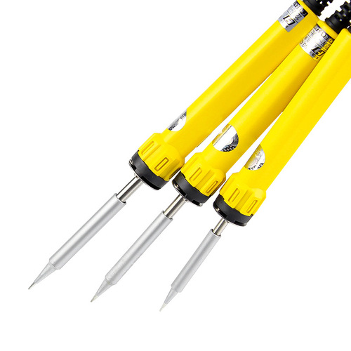 Guangzhou Huanghua Electric Soldering Iron Set, 20W 35W 50W, Student Home Electronic Repair Welding Pen Soldering Iron