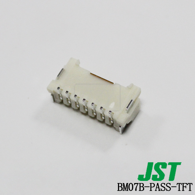 BM07B-PASS-TFT ���� JST������ PAϵ�� 2.0mm��� �߶԰�