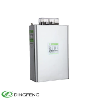 单相三相自愈式并联电力无功补偿电容器450v共补BSMJ厂家直销优惠