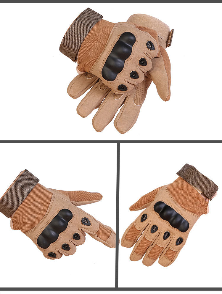 O记全指战术手套