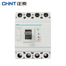 正泰NM1LE-400S/4300A 400A/315A/350A三相四线漏电塑壳断路器